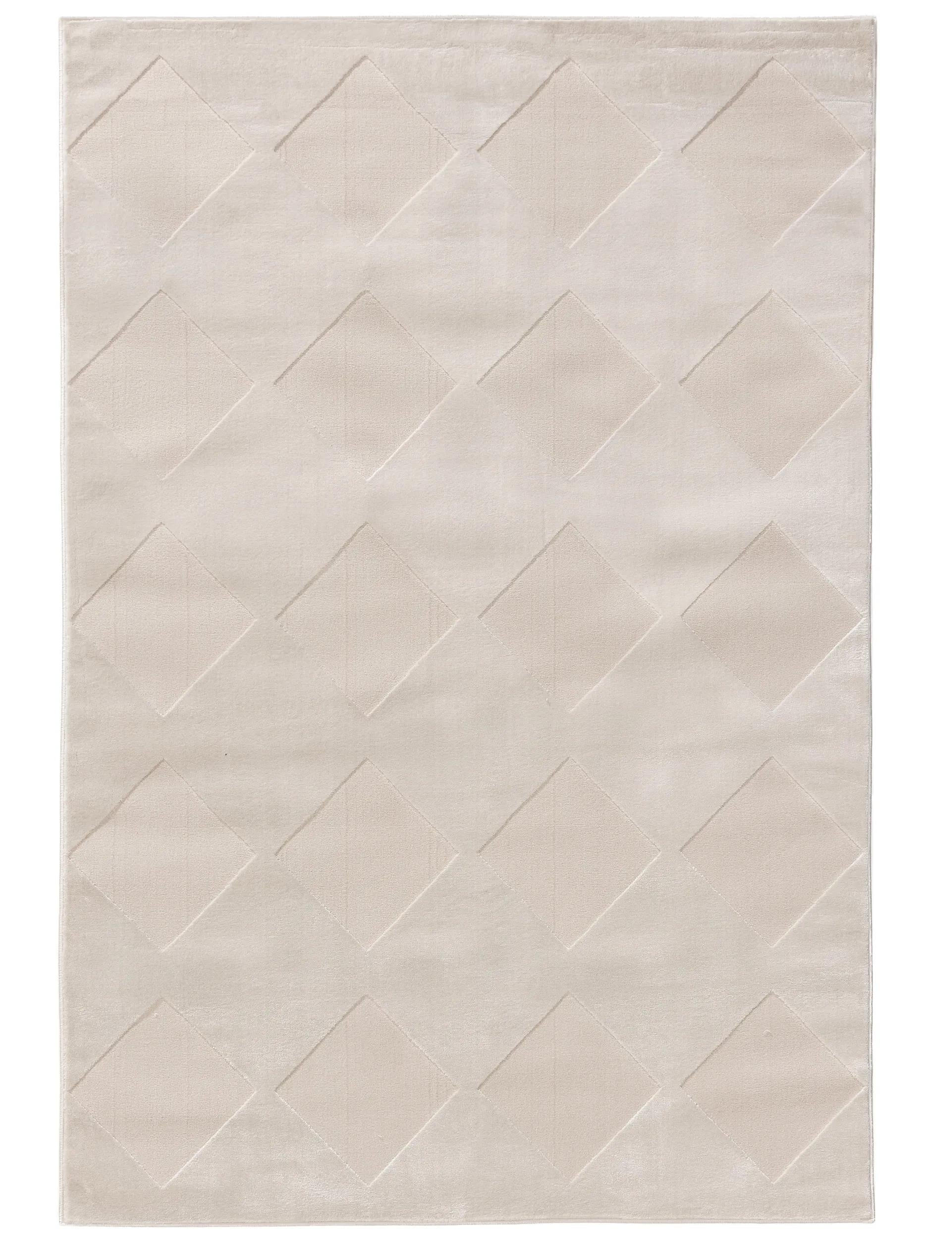 Teppich Claire Creme