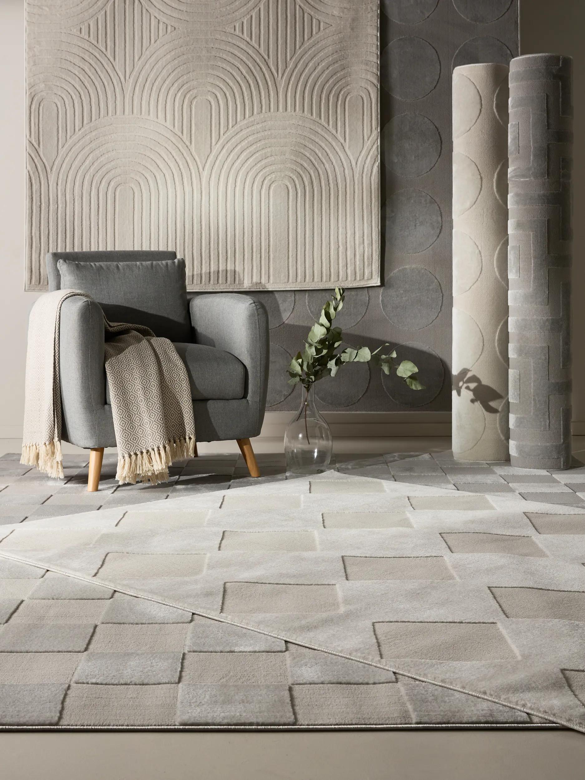Rug Claire Cream