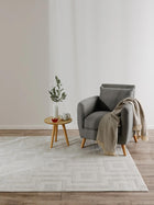 Teppich Claire Creme