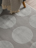 Rug Claire Light Grey