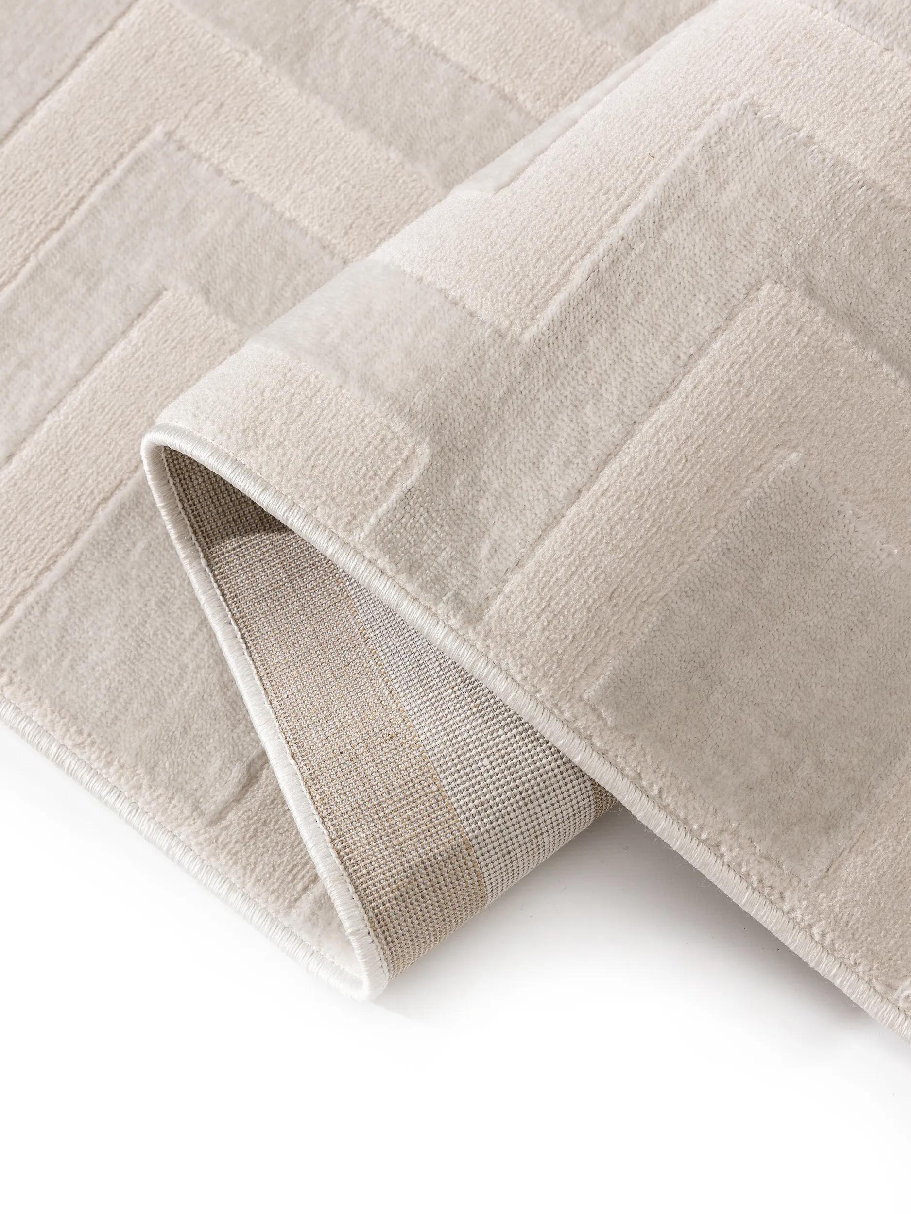 Teppich Claire Creme