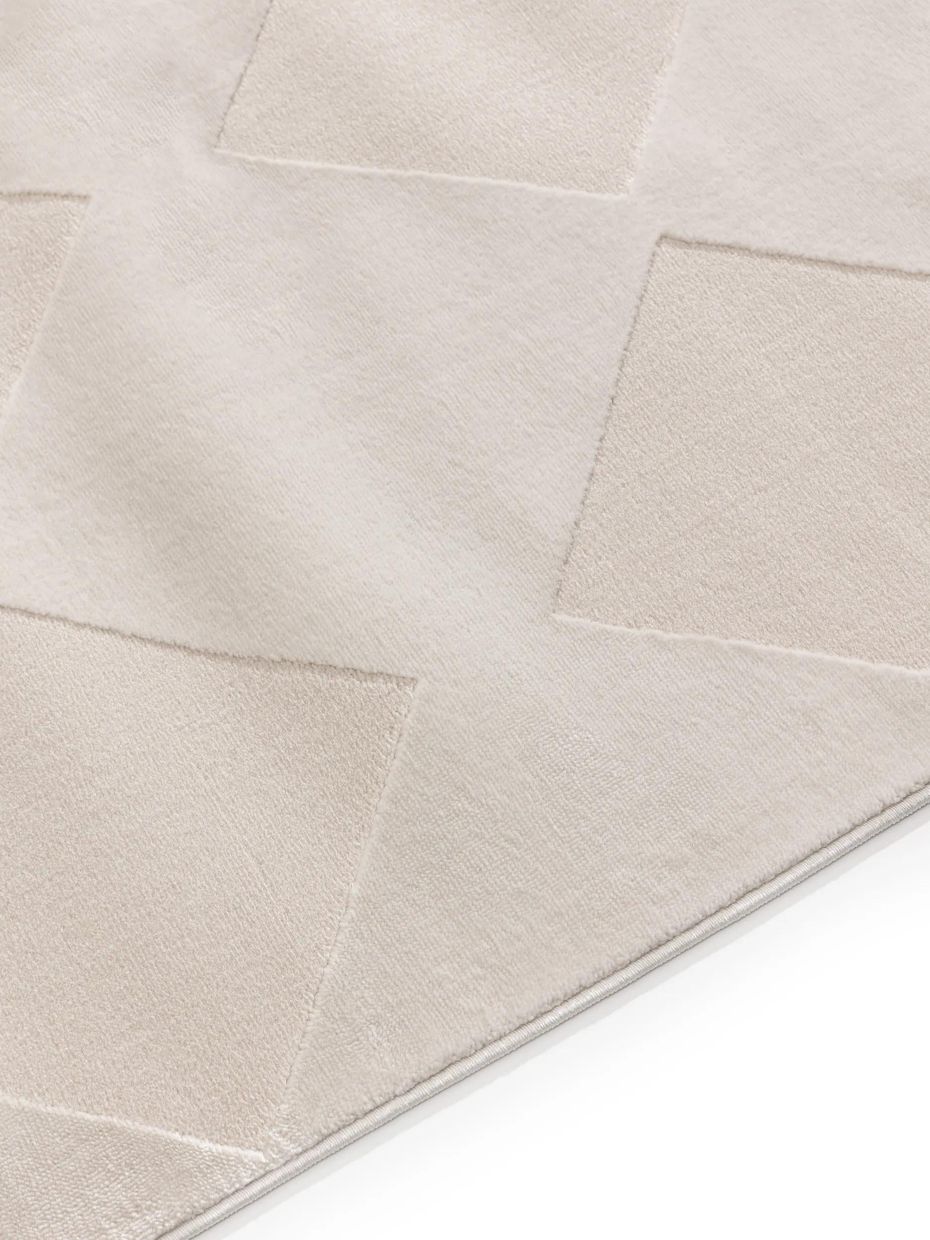 Teppich Claire Creme