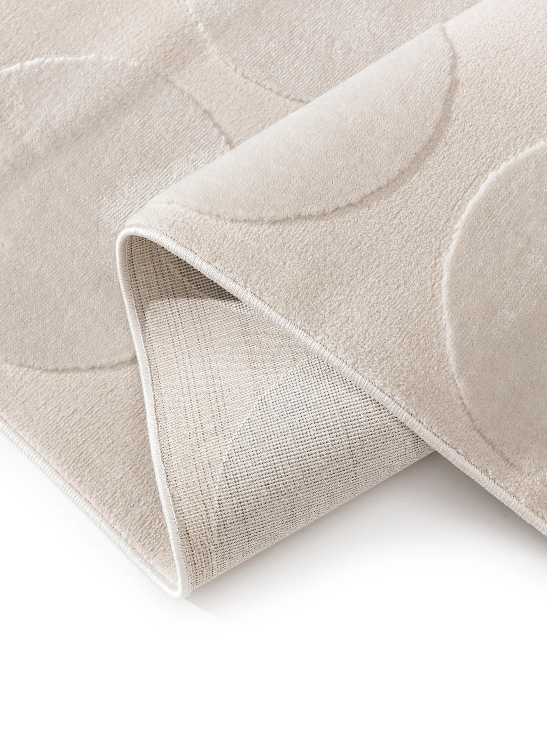 Rug Claire Cream