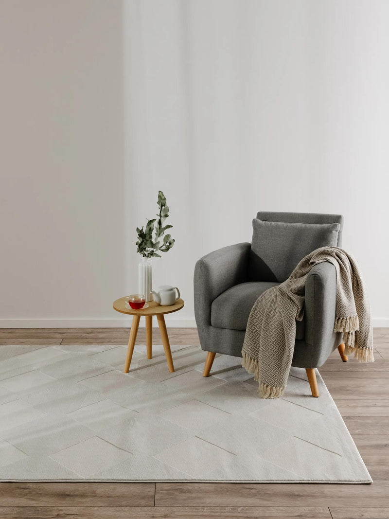 Rug Claire Cream
