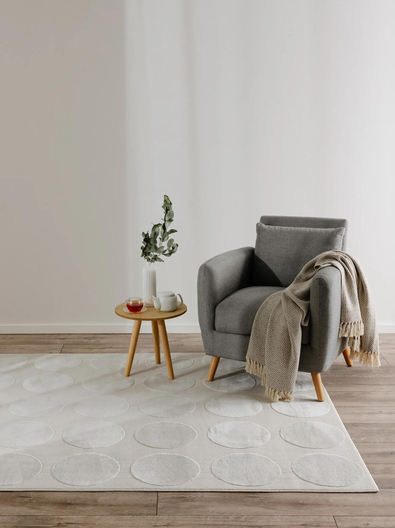 Rug Claire Cream