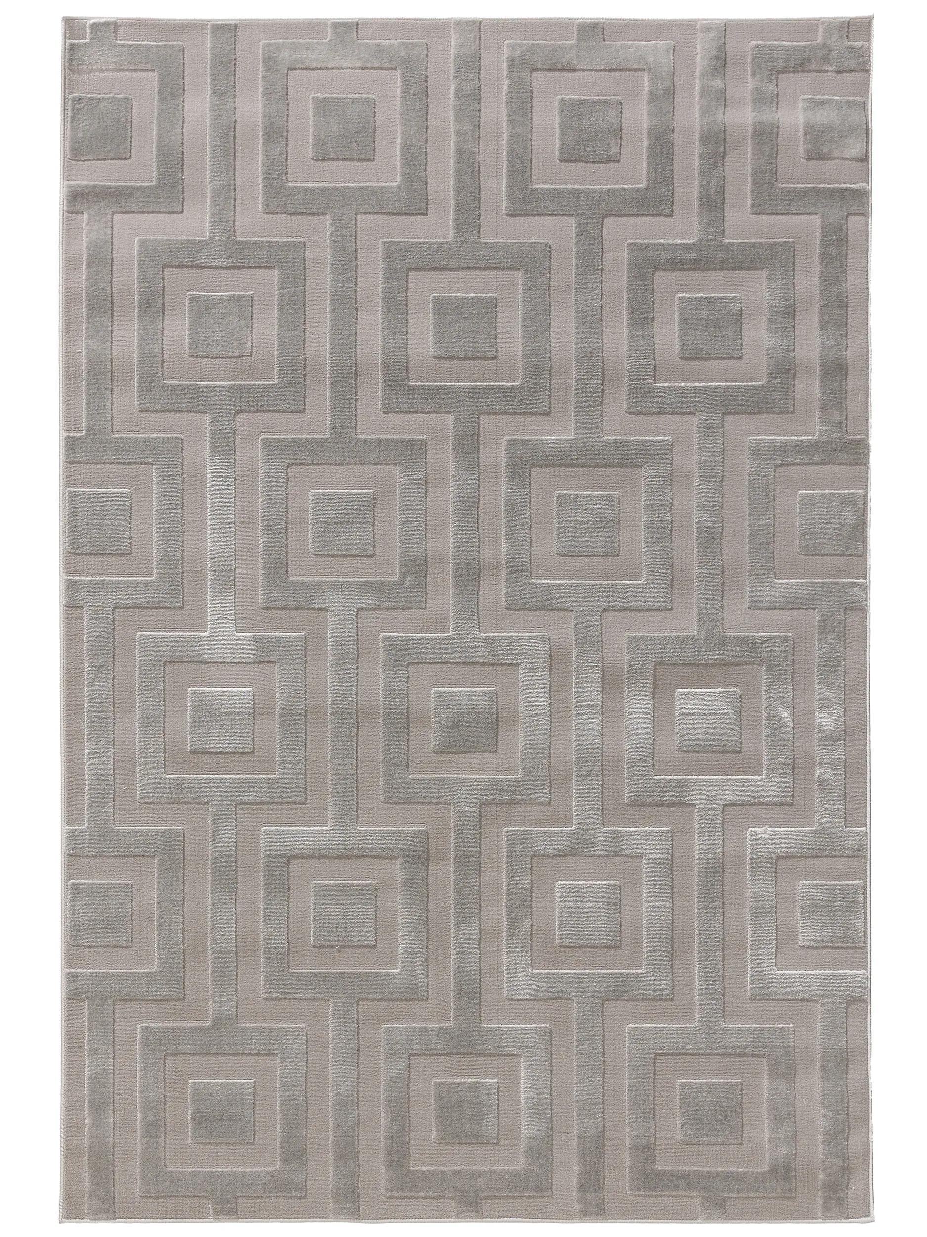 Rug Claire Light Grey