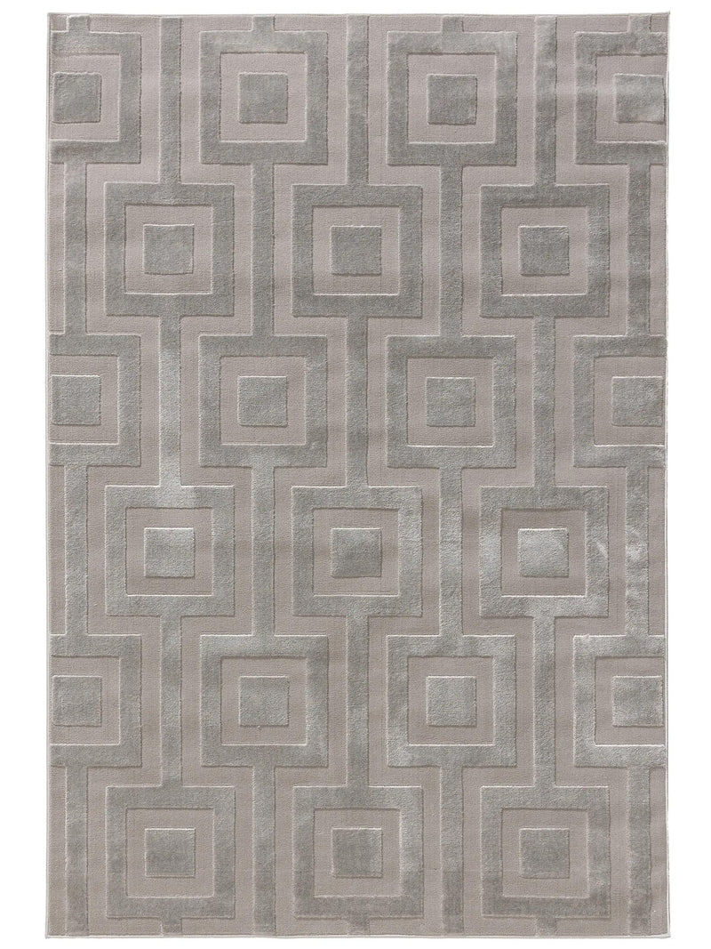 Rug Claire Light Grey