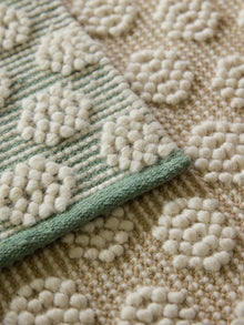 Kids rug Clara Green