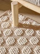 Kids rug Clara Cream