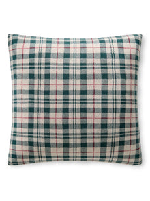 Christmas Cushion Classic Green
