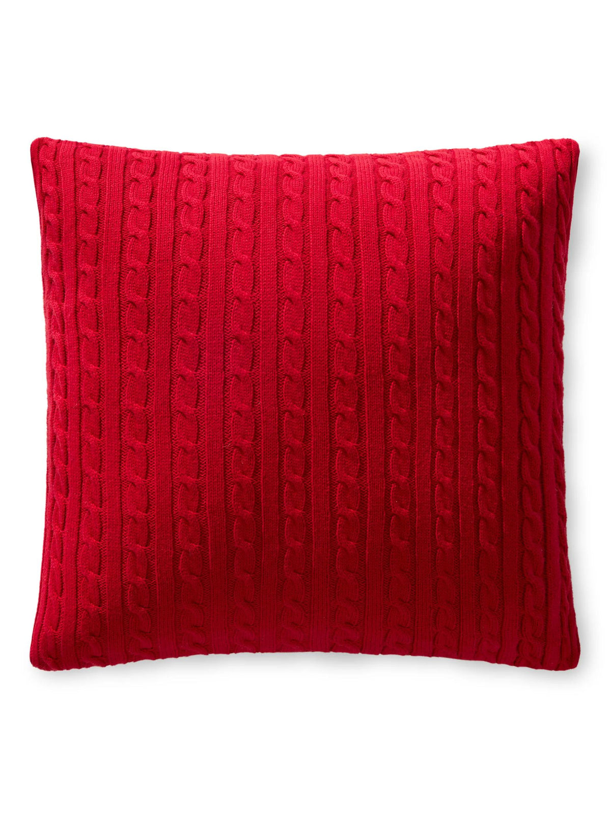Christmas Cushion Classic Red