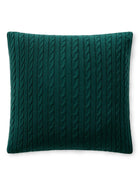 Christmas Cushion Classic Green