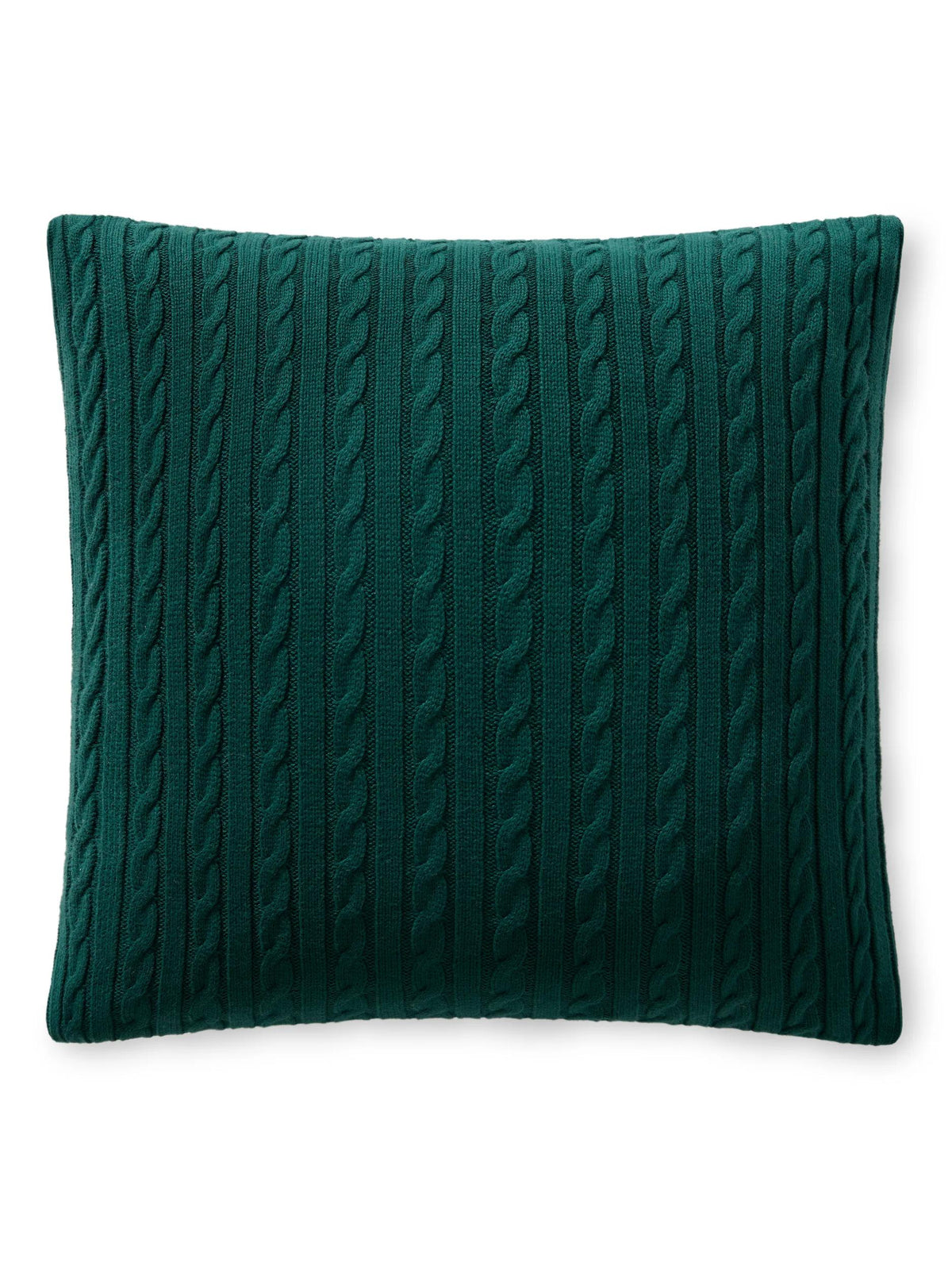 Christmas Cushion Classic Green