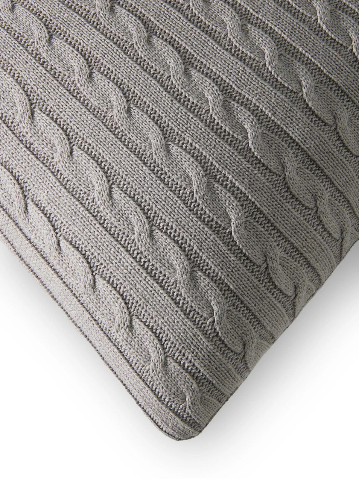 Christmas Cushion Classic Grey