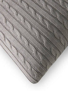 Christmas Cushion Classic Grey
