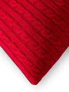 Christmas Cushion Classic Red