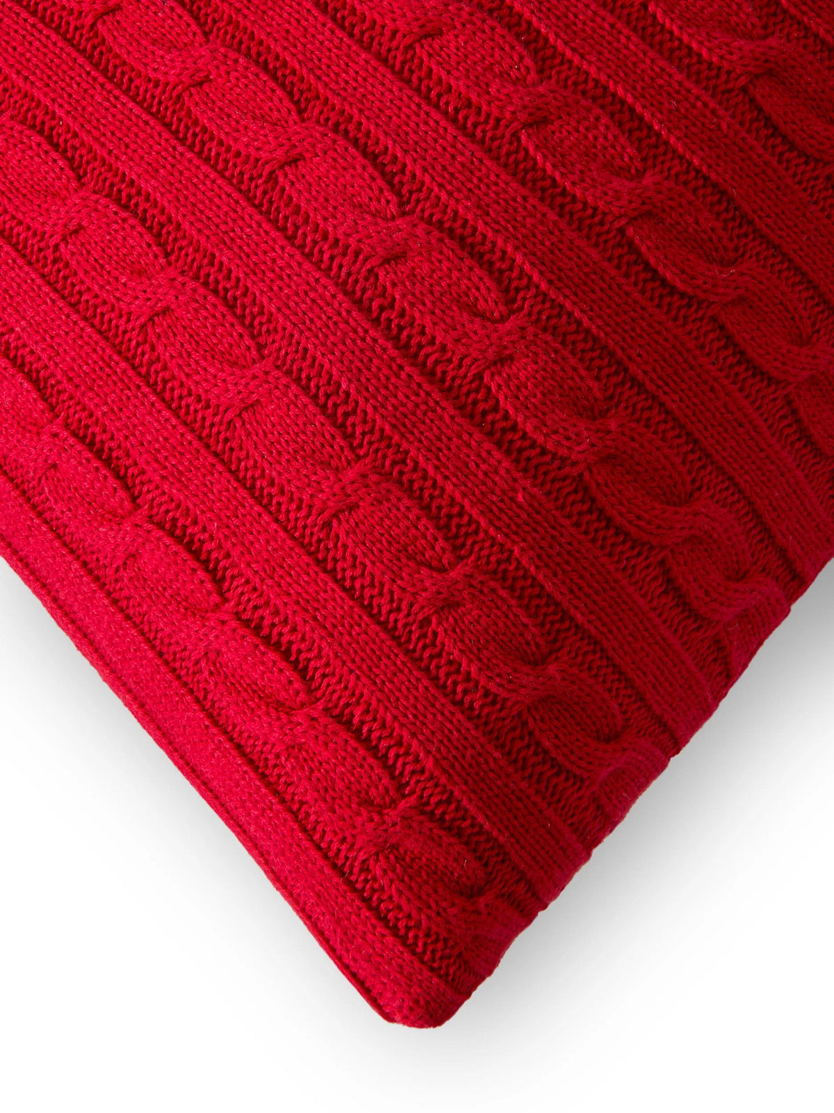 Christmas Cushion Classic Red