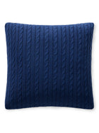 Christmas Cushion Classic Blue