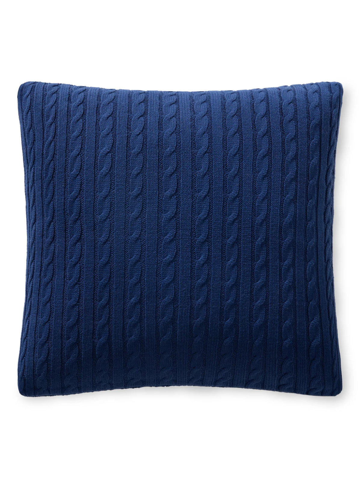 Christmas Cushion Classic Blue