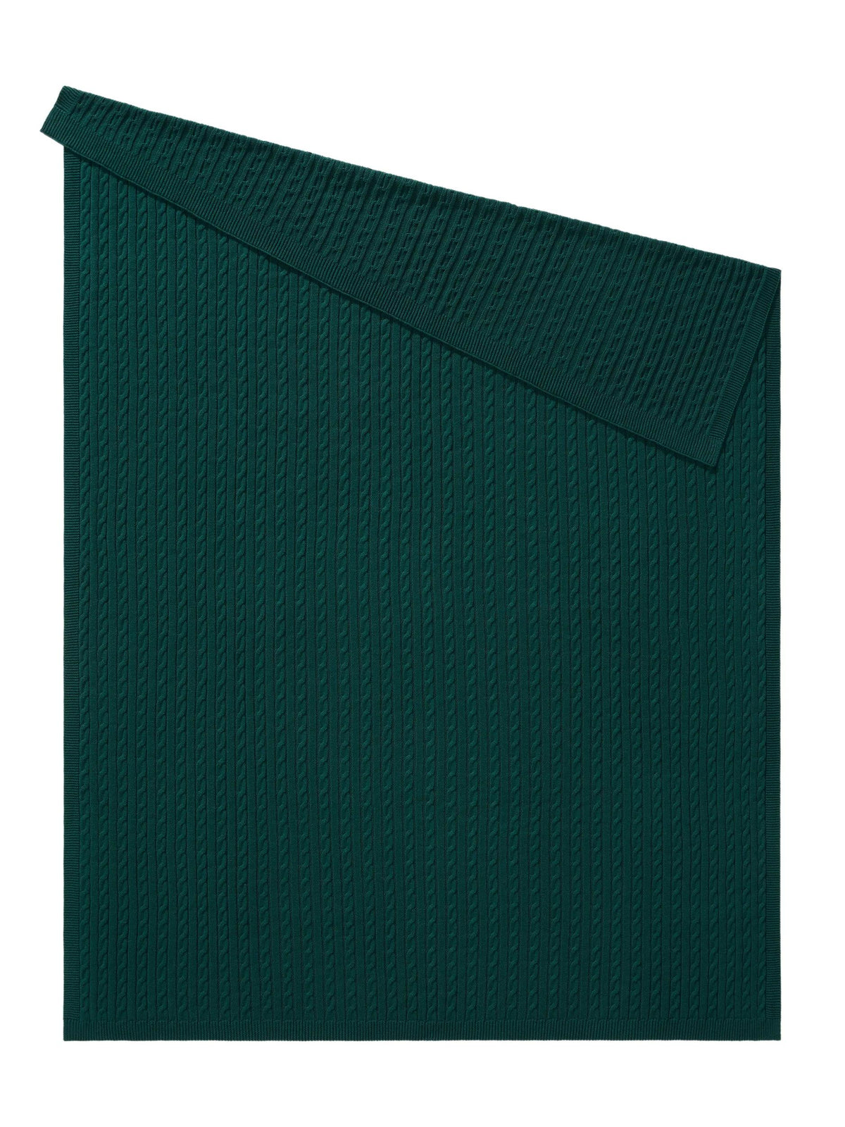 Christmas Blanket Classic Green