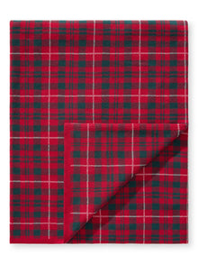 Christmas Blanket Classic Red