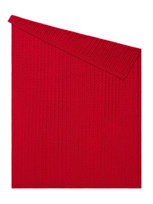 Christmas Blanket Classic Red