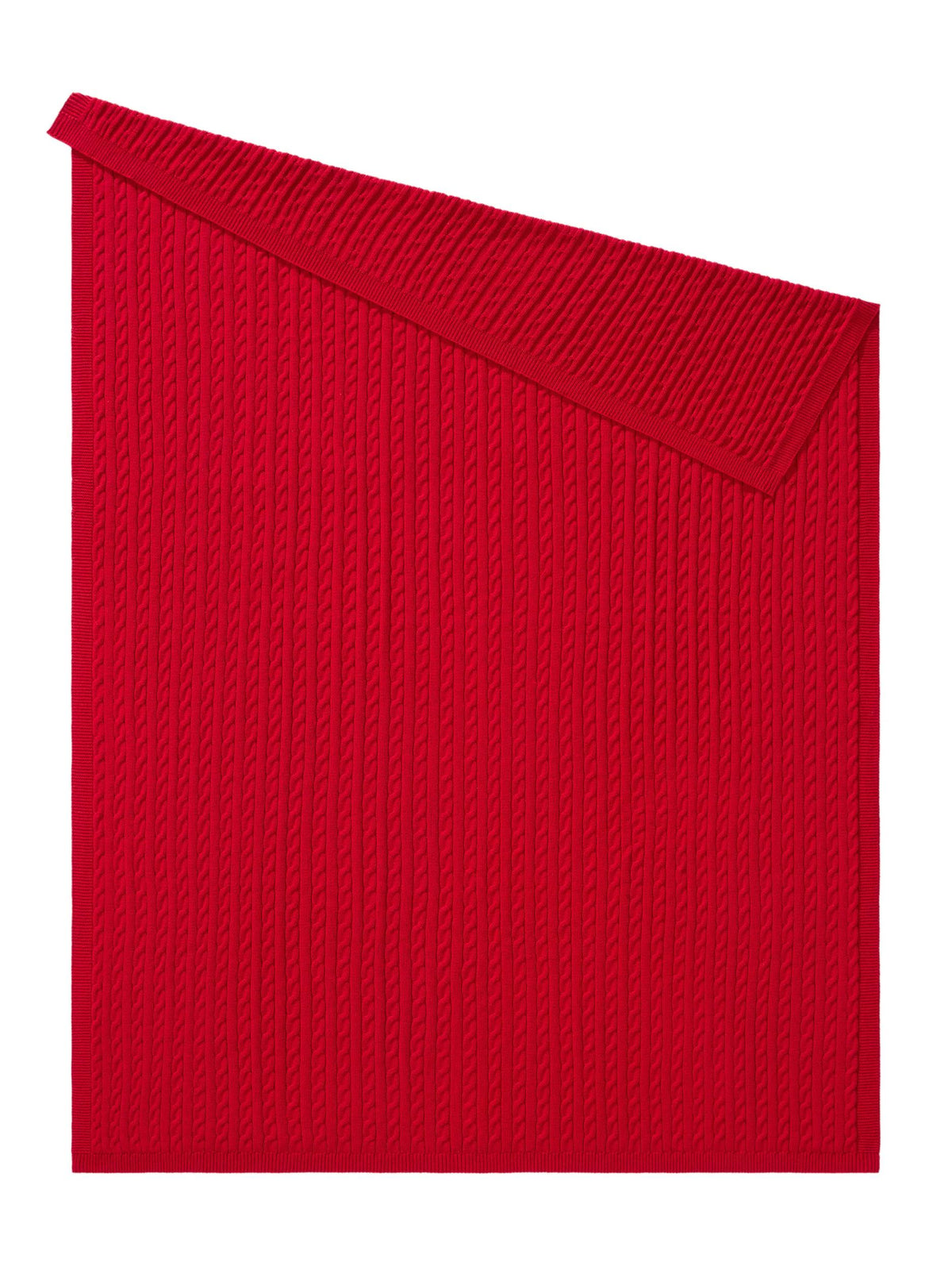 Christmas Blanket Classic Red