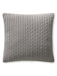 Christmas Cushion Classic Grey