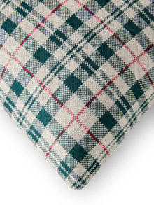 Christmas Cushion Classic Green