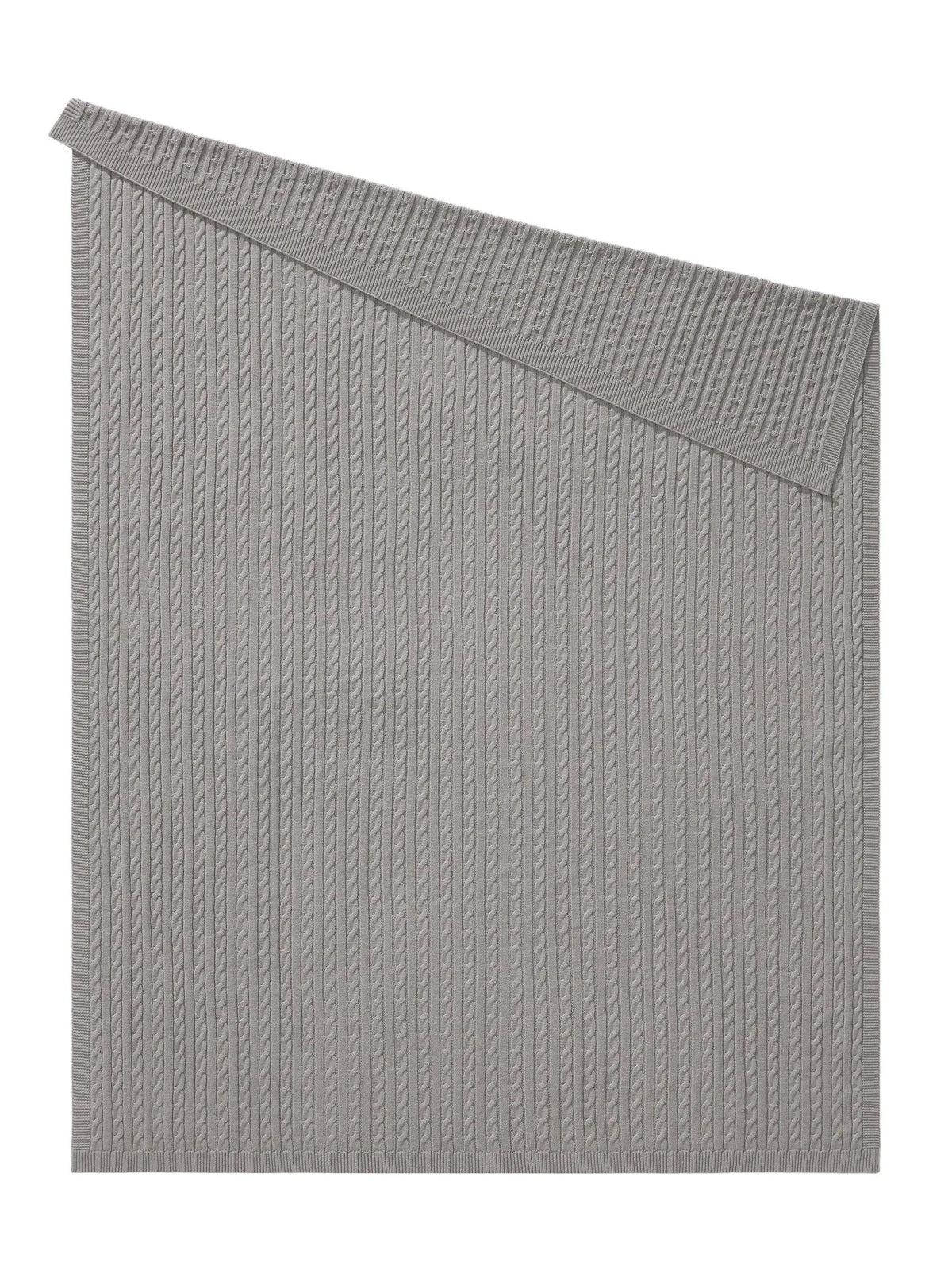 Christmas Blanket Classic Grey