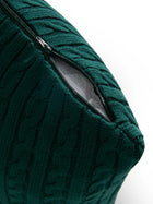 Christmas Cushion Classic Green
