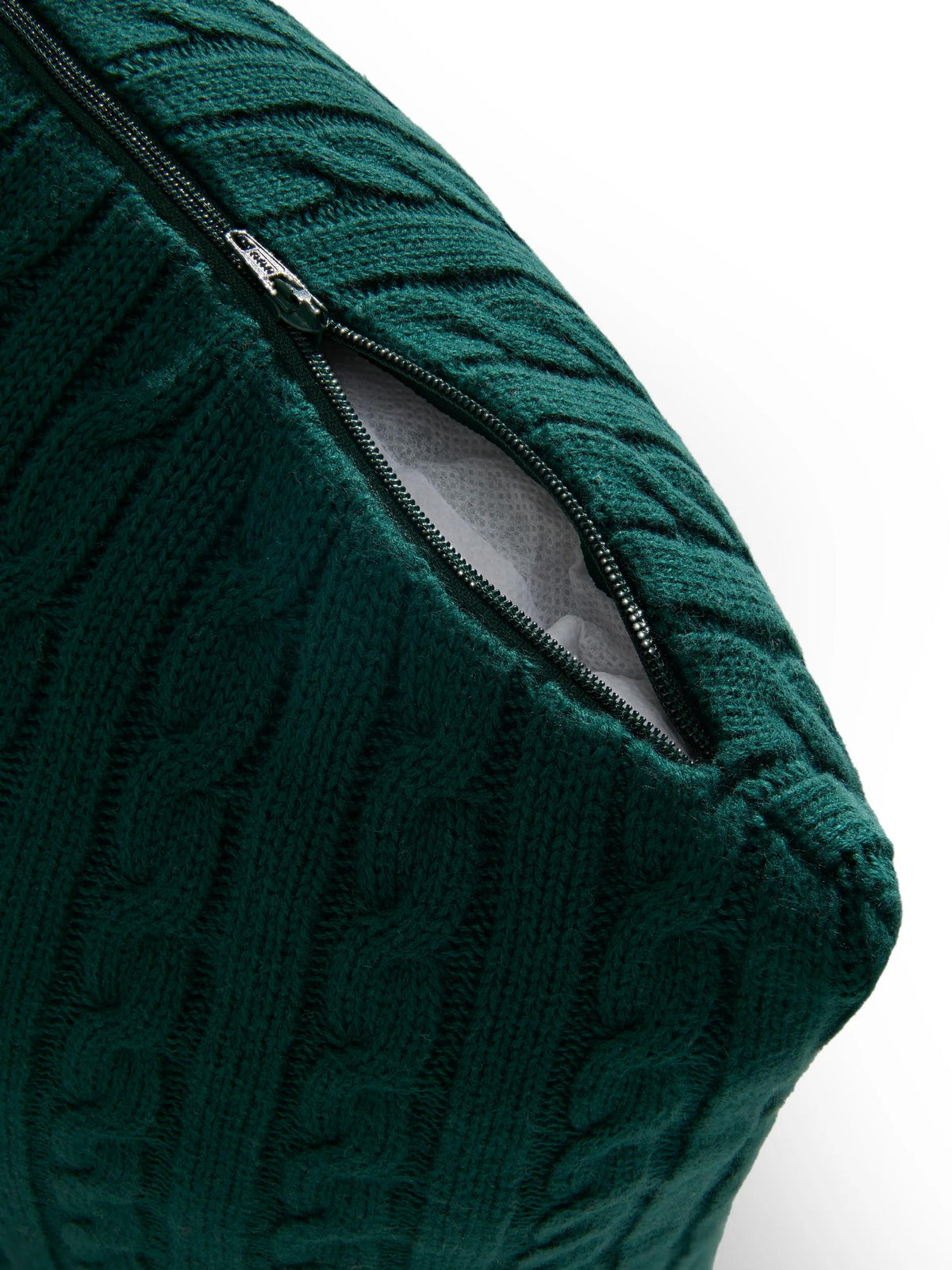 Christmas Cushion Classic Green