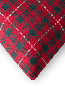 Christmas Cushion Classic Red