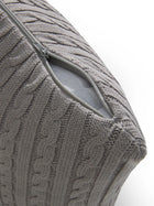 Christmas Cushion Classic Grey