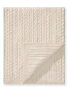 Christmas Blanket Classic Cream