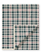 Christmas Blanket Classic Green