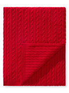 Christmas Blanket Classic Red