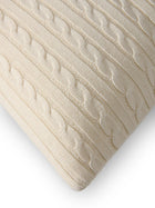Christmas Cushion Classic Cream