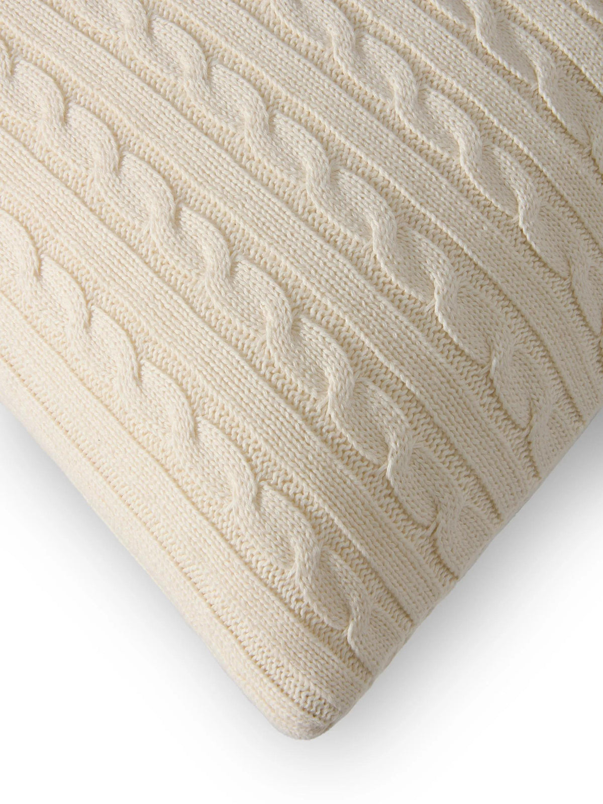 Christmas Cushion Classic Cream