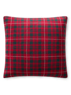 Christmas Cushion Classic Red