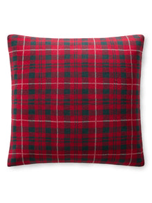 Christmas Cushion Classic Red