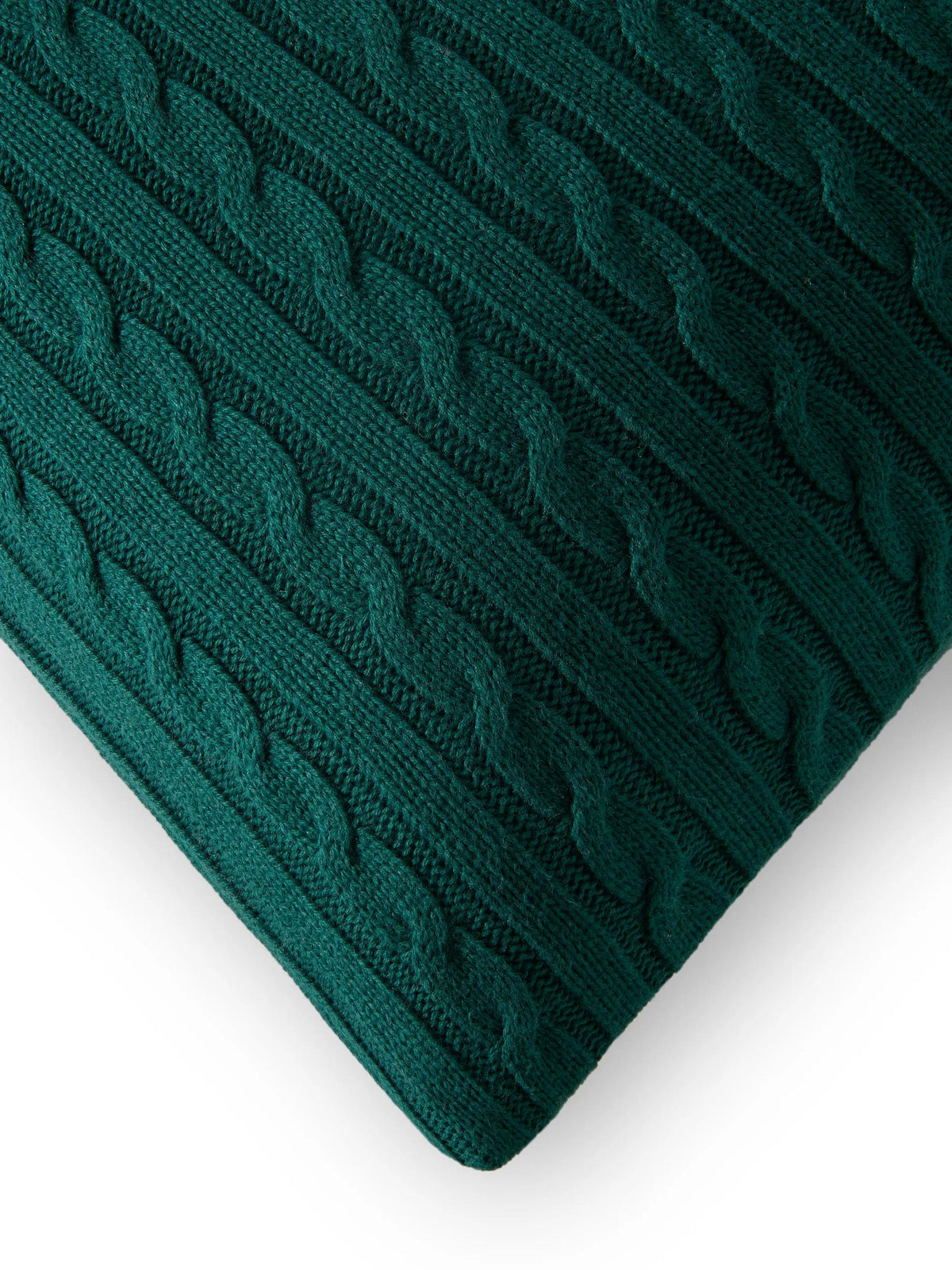 Christmas Cushion Classic Green