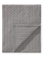Christmas Blanket Classic Grey