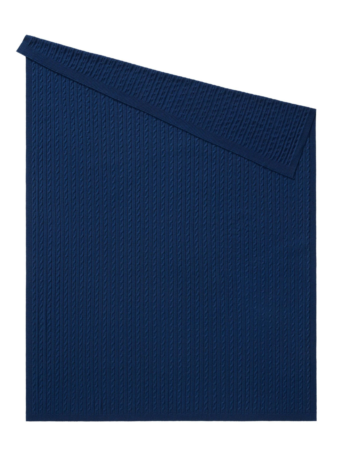 Christmas Blanket Classic Blue