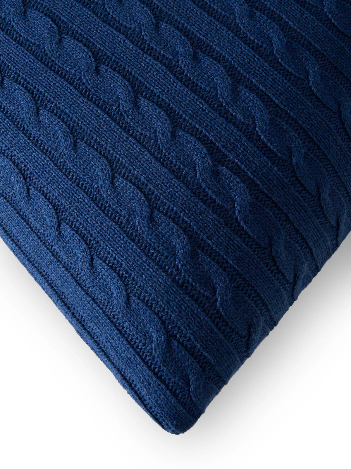 Christmas Cushion Classic Blue