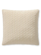 Christmas Cushion Classic Cream