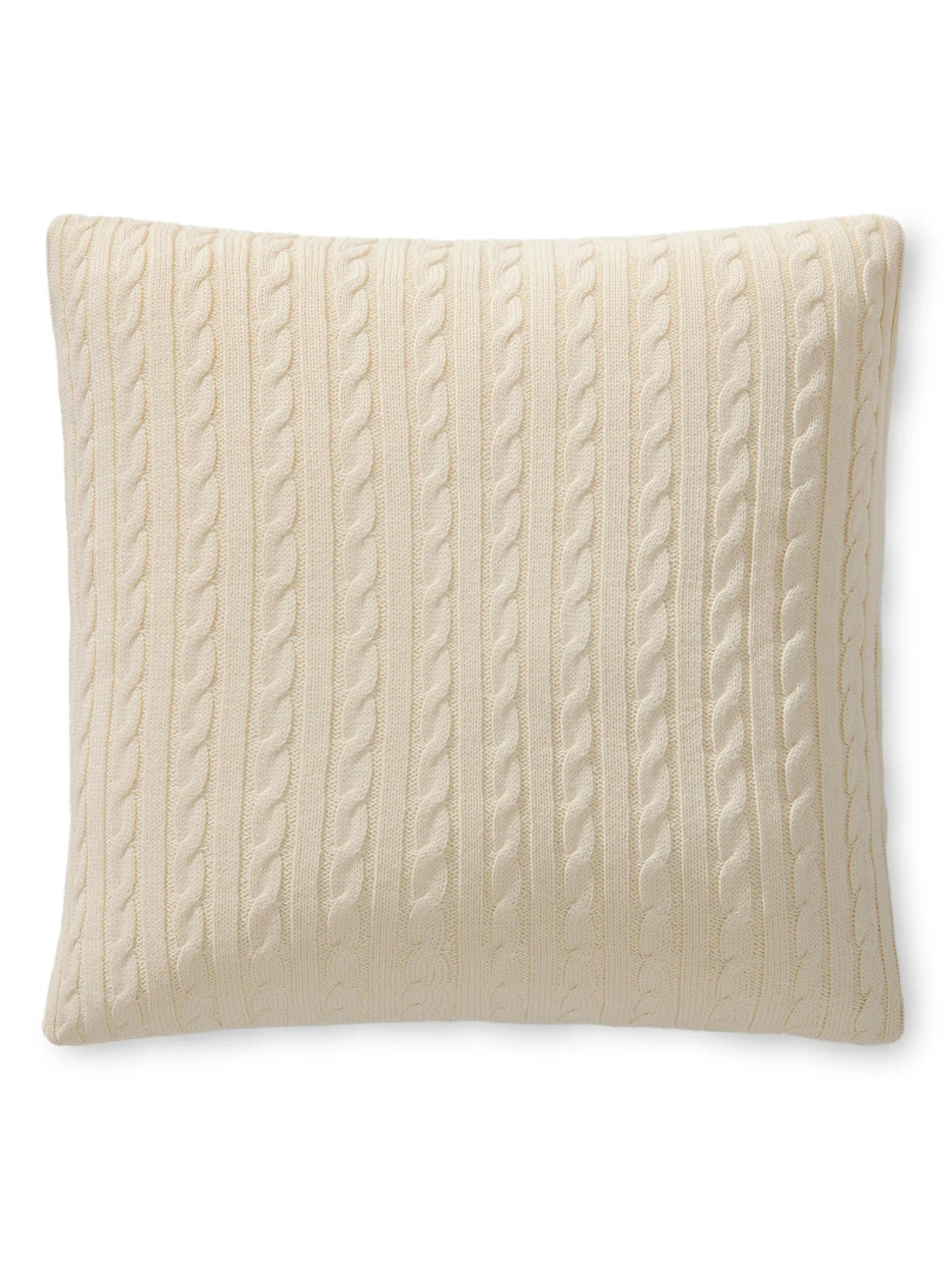 Christmas Cushion Classic Cream