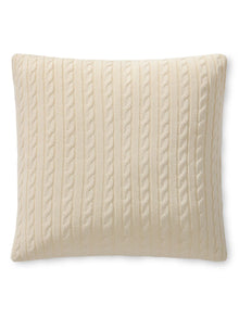 Christmas Cushion Classic Cream