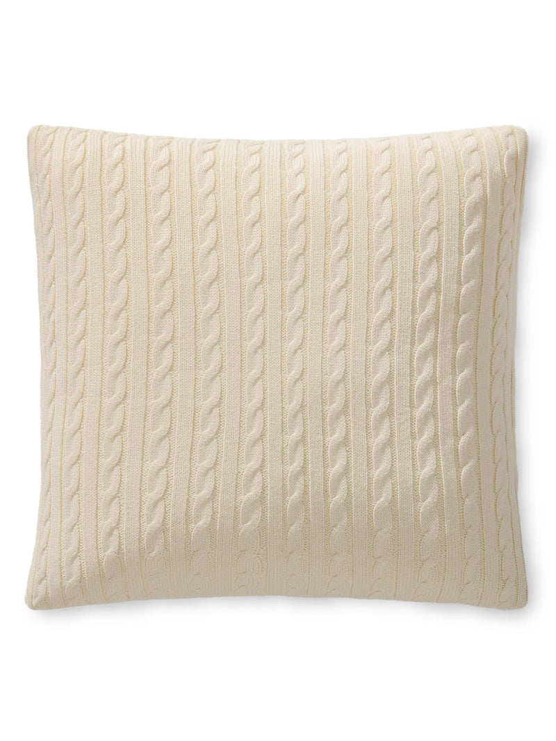 Christmas Cushion Classic Cream
