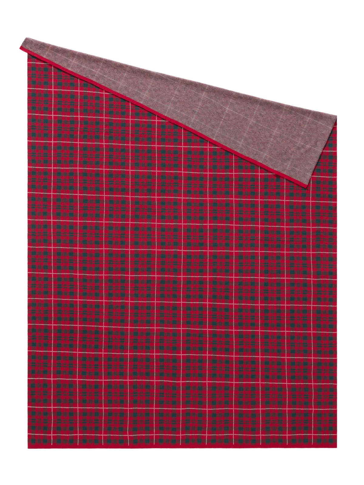 Christmas Blanket Classic Red